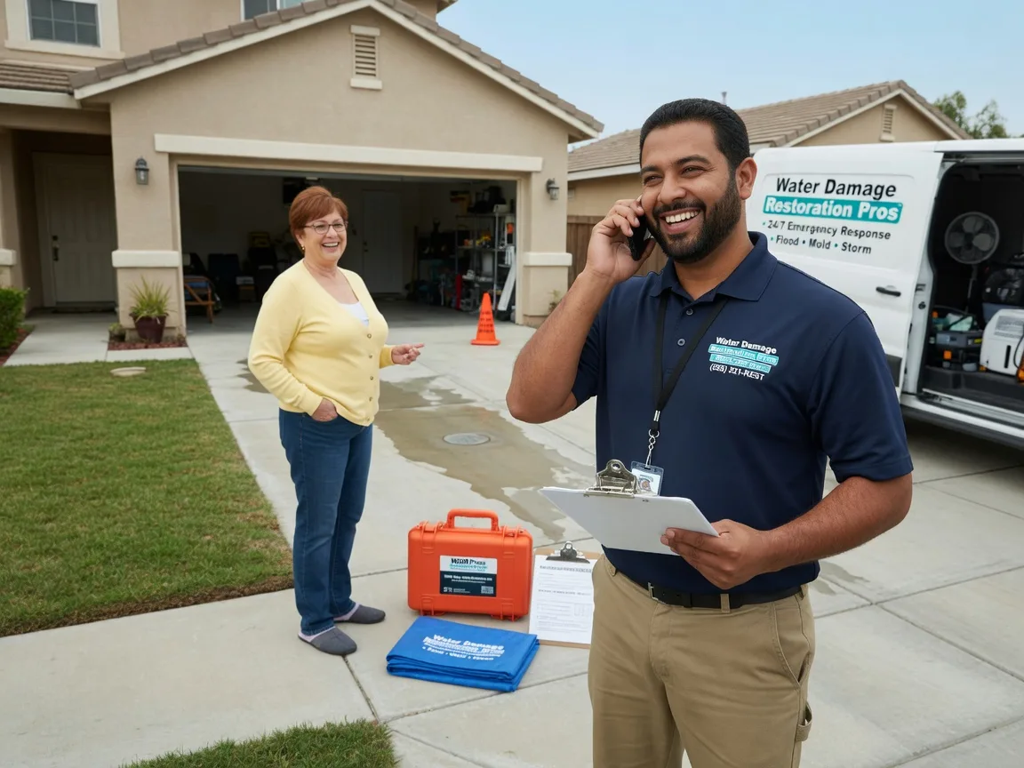 Water Damage Restoration Montgomery, MI FAQs